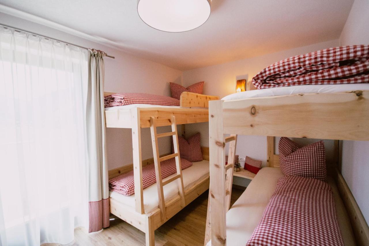 Nedererhof - Gemutliche Zimmer Mit Gemeinschaftskuche Ausserschmirn 外观 照片