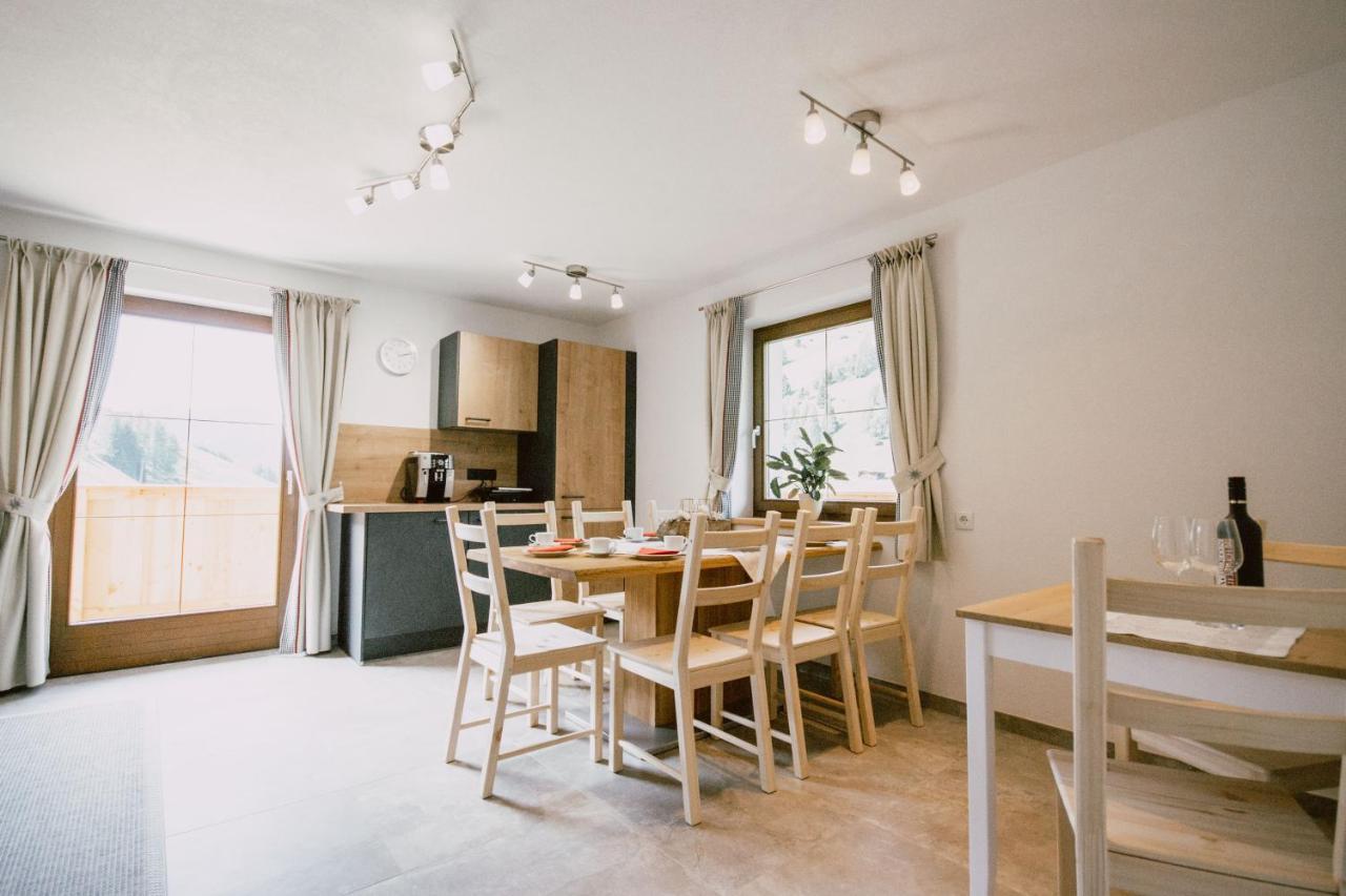 Nedererhof - Gemutliche Zimmer Mit Gemeinschaftskuche Ausserschmirn 外观 照片